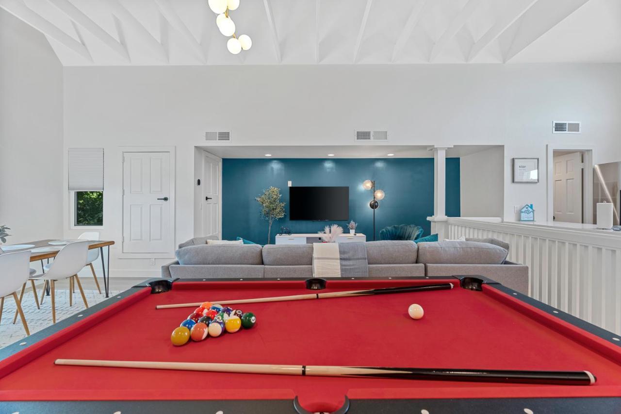 Peaceful Phoenix Getaway - Central Location, Family-Friendly & Pool Table! Eksteriør billede