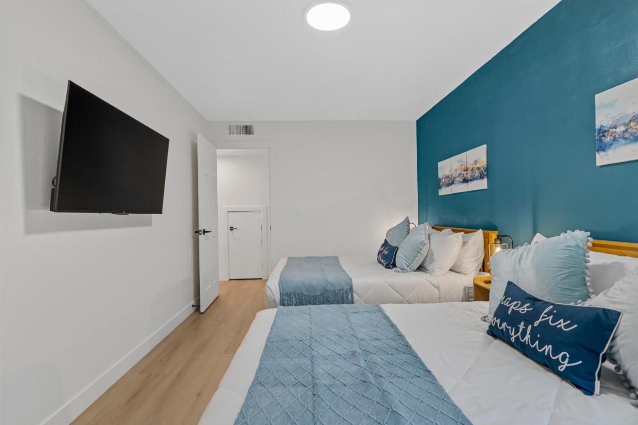 Peaceful Phoenix Getaway - Central Location, Family-Friendly & Pool Table! Eksteriør billede