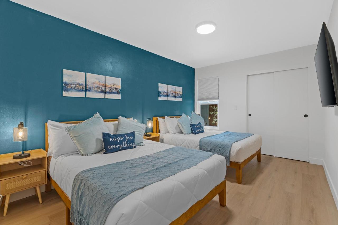 Peaceful Phoenix Getaway - Central Location, Family-Friendly & Pool Table! Eksteriør billede